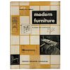 Modern Furniture, its Design and Construction by Mario Dal Fabbro, 1950