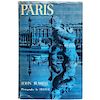 Paris Photographs by Brassai text by John Russell 1st Edtion 1960
