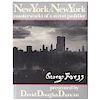 New York/ New York Masterworks of a Street Peddler - George Forss, 1984