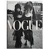 In Vogue The Illustrated History of the World's Most Famous Fashion Magazine