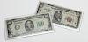 (2) U.S. currency bills,