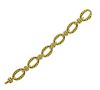 Kieselstein Cord 18K Gold Link Bracelet