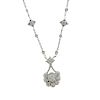 Doris Panos Felicity 18k Gold Diamond Pendant Necklace