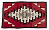 A Navajo Southwest regional pictorial rug