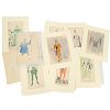 Cecil Beaton, costume design drawings collection