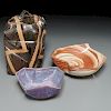 Makoto Yabe, (3) pottery table top items