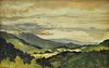 Louis Michel Eilshemius (American, 1864-1941)      Landscape
