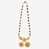 ETRUSCAN REVIVAL YELLOW GOLD JEWELRY INCL. CASTELLANI