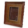 Drexel Heritage Leather Picture Frame