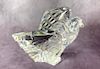 Steuben Crystal Eagle Designed by David Dawler