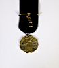 10k Gold Continental Fire Insurance CO. NY Medal