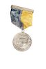 Medalla José Clemente Orozco. Medalla en plata, 40 mm.