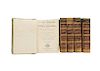 Ferraris Soler, Lucii. Promta Bibliotheca, Canonica, Juridica, Moralis, Theologica... Matriti: 1786 - 87. Tomos I - X en 5 volumenes.