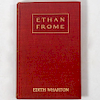 Edith Wharton - Ethan Frome - First Edition First Issue 1911