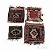 Four Complete Baluch Bags