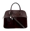 Hermes Bolide 27cm Handbag, 2007
16" x 12" x 6.5"; Handle Drop: 5".