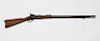 US Springfield Model 1878 Trapdoor Rifle #276429