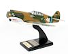 Tex Hill, Autographed "Flying Tiger" Model Plane