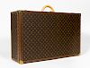 Louis Vuitton Hard Sided Alzer 80 Anglais Suitcase