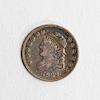 1832 Half Dime Capped Bust Silver Coin, VF