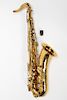 1975 Henri Selmer Paris Mark VII Brass Saxophone