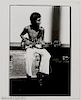 Michael Zagaris, "Pete Townshend" B&W Photograph