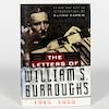 "The Letters of William S. Burroughs", Signed