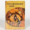 Arthur C. Clarke "Childhood's End", 1st Edition