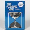 Joe Haldeman "The Forever War", 1st Ed. w/ Plate