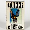 William S. Burroughs "Queer" 1st Ed. Signed, 1985