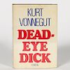 Kurt Vonnegut, Jr., "Deadeye Dick", 1st Ed. Signed