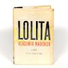 Vladimir Nabokov "Lolita", 1st American Edition