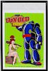 Coop, "Day Old Antiques" Silkscreen Poster 1998