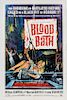 "Blood Bath" 1966 Original Movie Poster