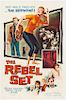 "The Rebel Set" 1959 Original Movie Poster