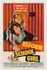 "Reform School Girl" 1957 Original Movie Poster
