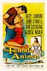 "The Female Animal" 1958 Original Movie Poster