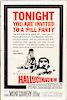 "Hallucination Generation" 1967 Movie Poster