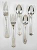 34 Pieces Assorted Sterling Flatware