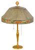 Louis Comfort Tiffany Furnaces Lamp