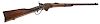 Spencer Civil War Model 1860 Lever Action Carbine