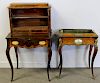 Antique French Ladies Desk and Ormalou Mounted