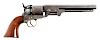 Historic Virginia Colt Model 1851 Navy Revolver