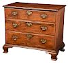 American Chippendale Chest of Drawers