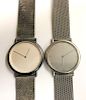 Georg Jensen - Two Design 347 Watches
