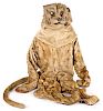 Full-size theatre - fun house mohair tiger costume