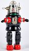 Japanese Nomura Robby Robot battery op