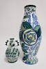 Two Leningrad Porcelain Vases