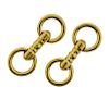 Tiffany &amp; Co. Retro 14k Gold Cufflinks