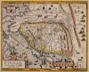 Ortelius, Abraham - Chinae, olim Sinarum regionis, nova descriptio. Auctore Ludouico Georgio